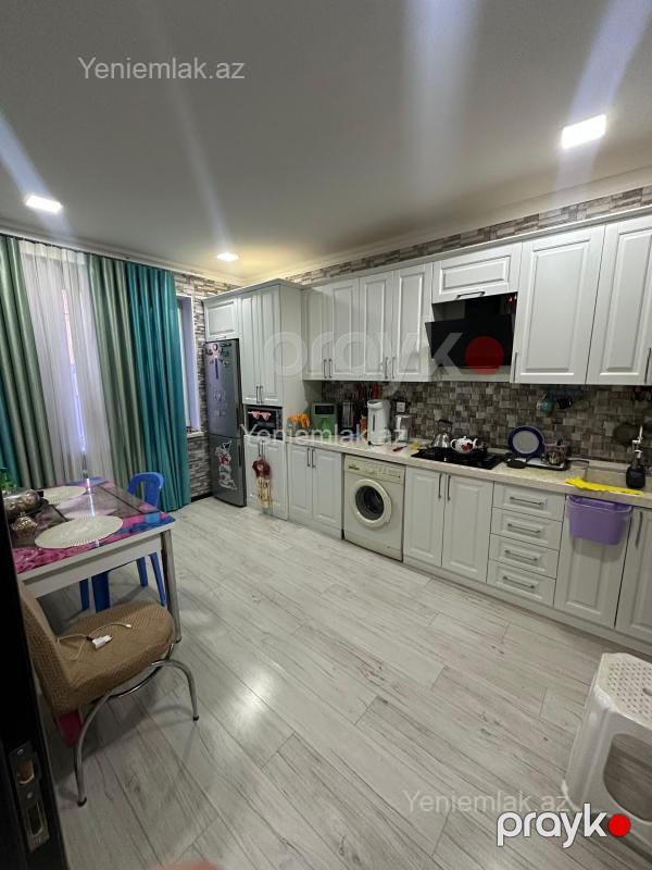 Satılır 4 otaqlı Həyət evi / Villa, 200 m², Corat bağları — Ev, villa, Sumqayıt (8)