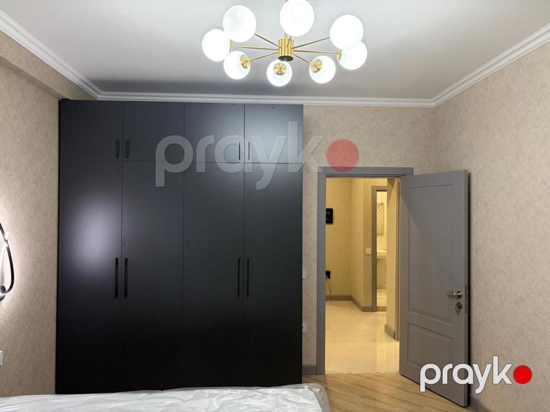 İcarəyə verilir 2 otaqlı yeni tikili 77 m² — Mənzil, Bakı (6)