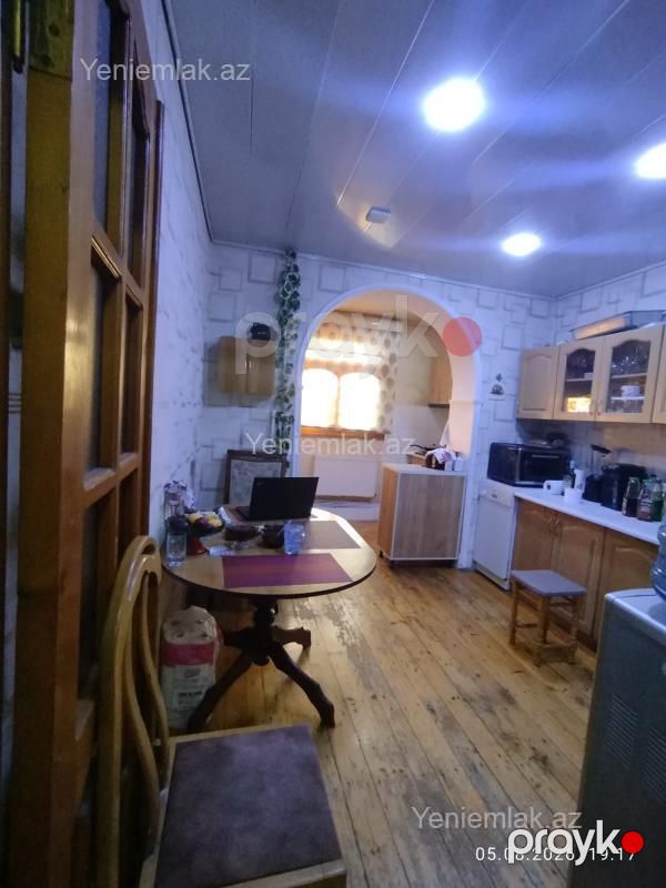 Satılır 3 otaqlı Bina evi menzil (Köhnə tikili), 85 m², Nizami rayonu — Mənzil, Bakı (3)