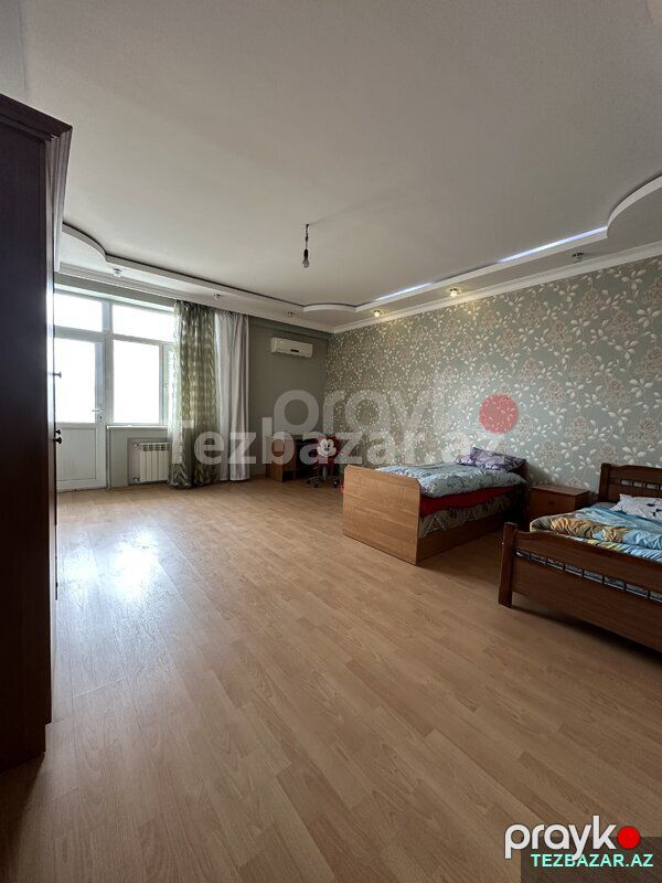 3-otaq, Yasamal r — Mənzil, Bakı (4)