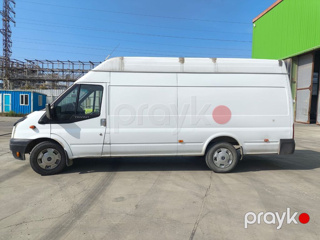 Ford Transit uzun baza, yüksəldilmiş tavanlı yük mikroavtobus Texniki — Avtomobillər, Sumqayıt (2)