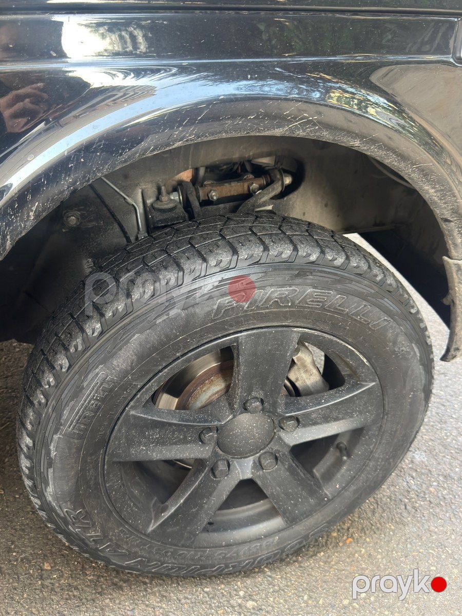 Pirelli təkərləri — Ehtiyat hissələri və aksesuarlar, Gəncə (2)
