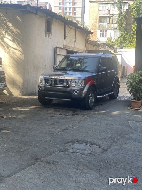 Land Rover Discovery, 2.7 L, 2006 il, 270 000 km — Bakı