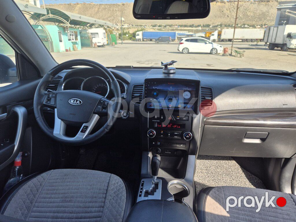 Kia Sorento, 2.0 L, 2009 il, 157 000 km — Avtomobillər, Sumqayıt (7)