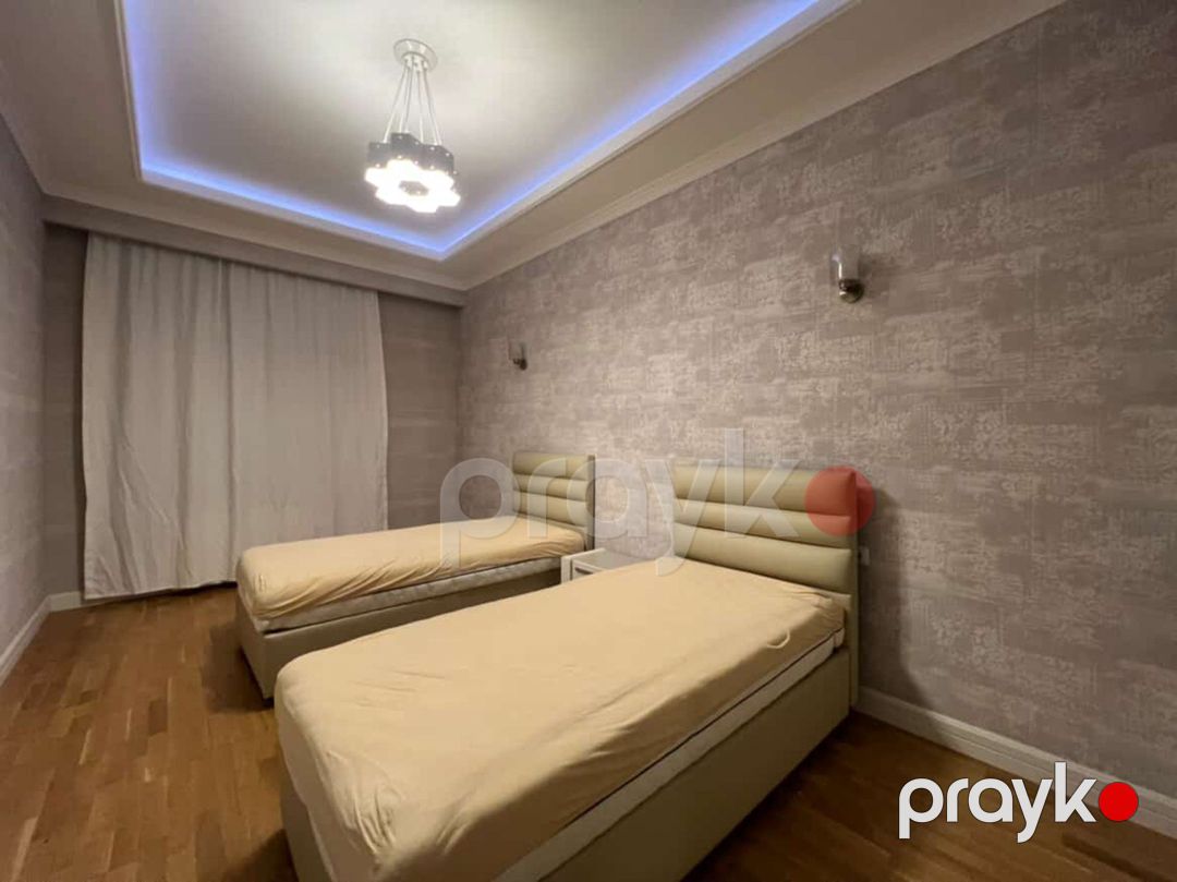 İcarəyə verilir 3 otaqlı yeni tikili 100 m² — Mənzil, Bakı (7)