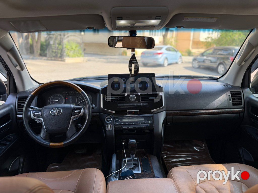 Toyota Land Cruiser, 4.0 L, 2011 il, 270 000 km — Avtomobillər, Sumqayıt (9)
