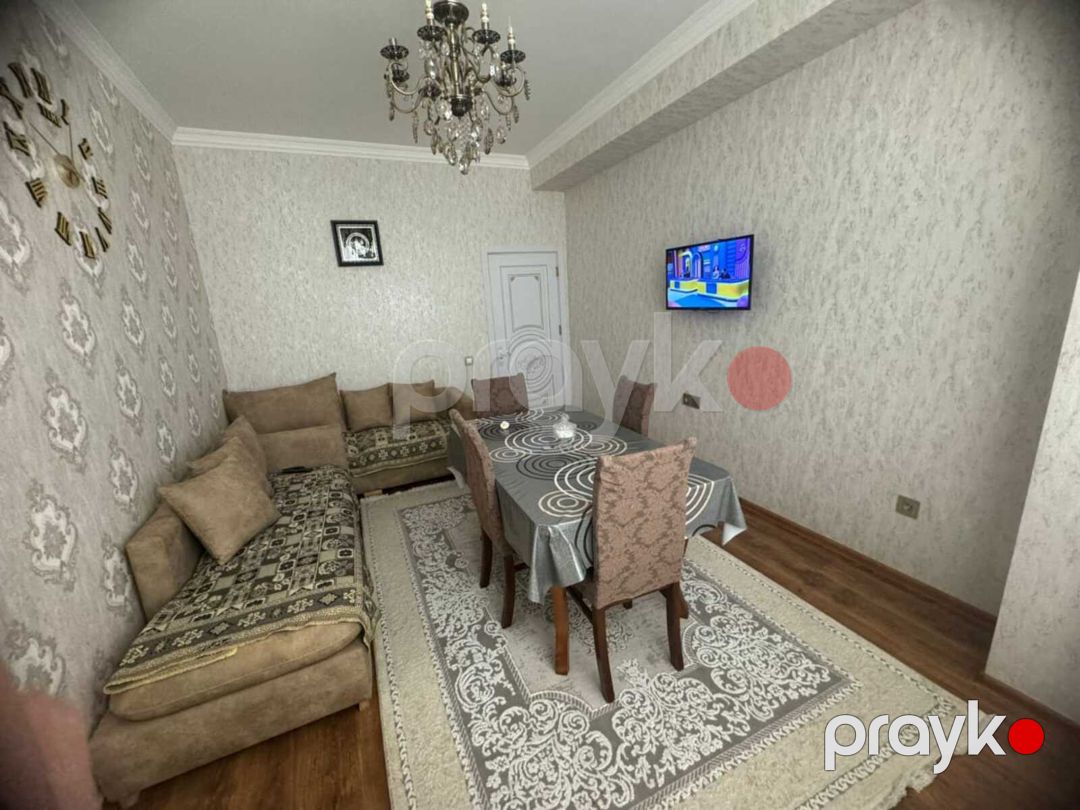 Satılır 2 otaqlı yeni tikili 52.5 m² — Mənzil, Bakı (2)