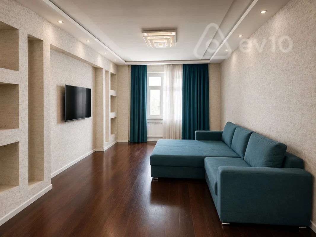 2 otaqlı mənzil, 115 m², N.Rəfibəyli — Bakı