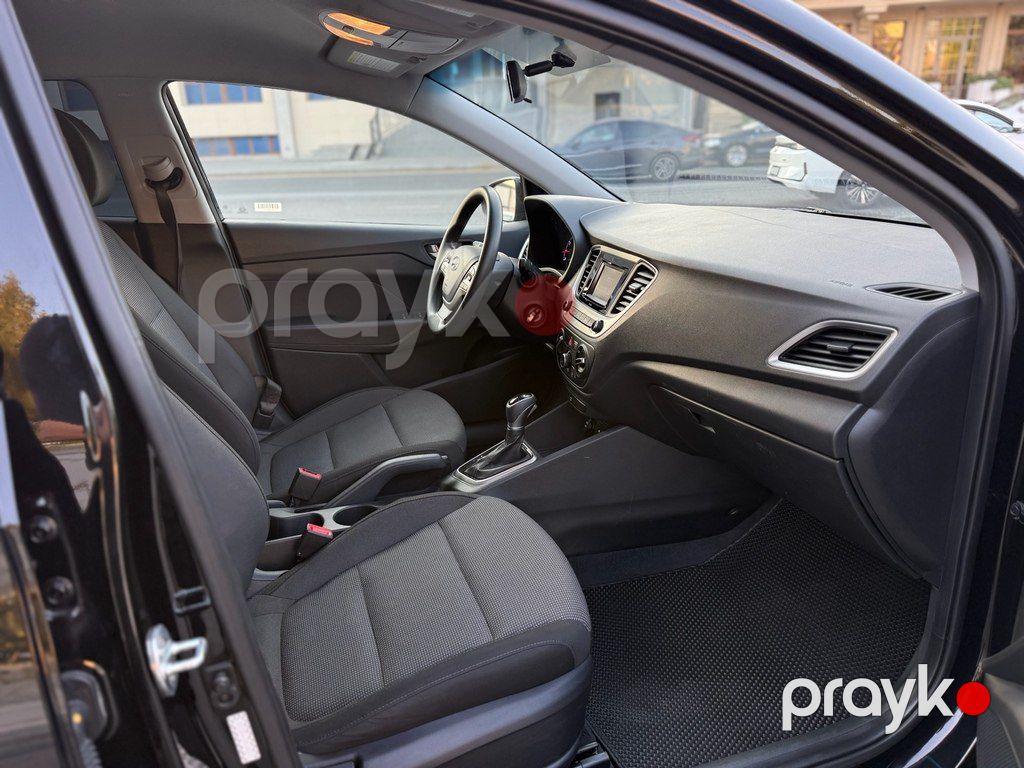 Hyundai Accent, 1.6 L, 2021 il, 101 800 km — Avtomobillər, Bakı (3)