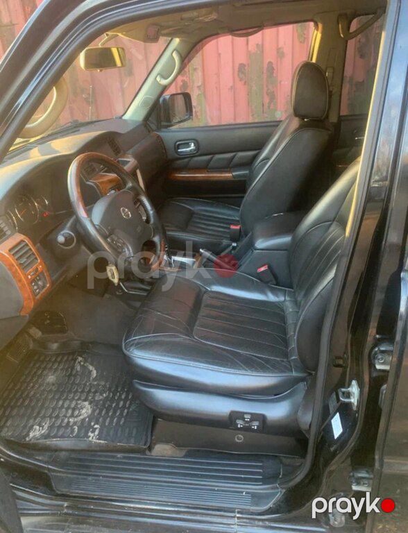Nissan Patrol, 3.0 L, 2006 il, 283 000 km — Avtomobillər, Bakı (6)