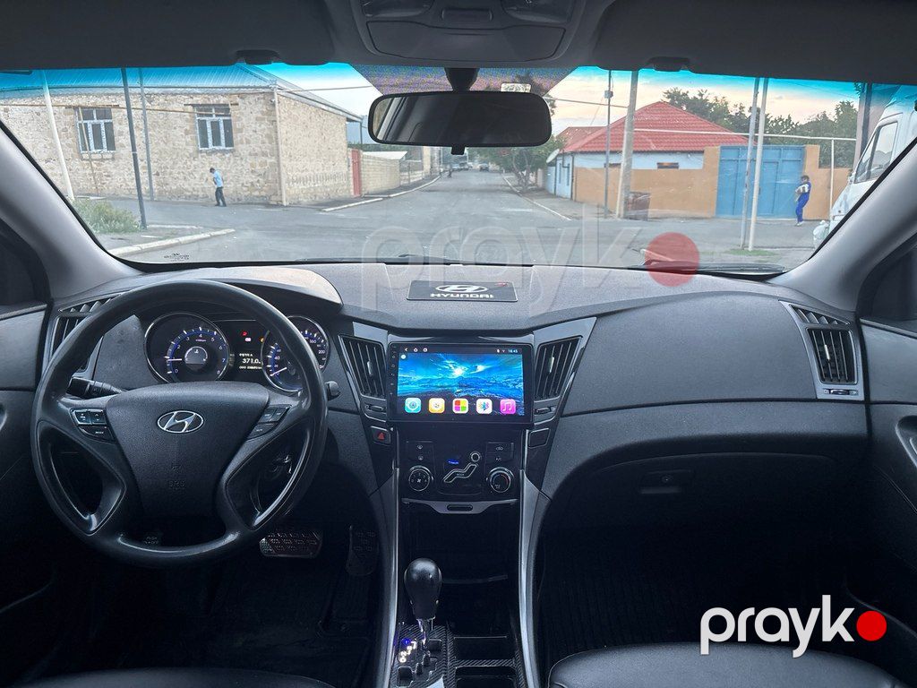 Hyundai Sonata, 2.0 L, 2011 il, 238 000 km — Avtomobillər, Göygöl (4)