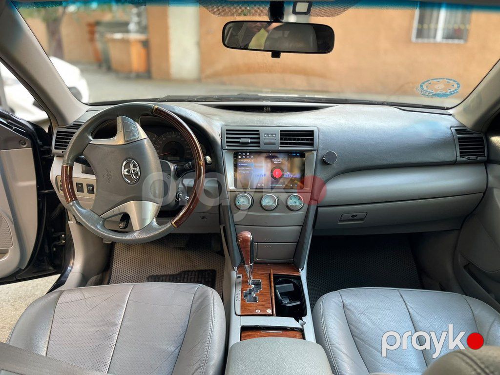 Toyota Camry, 2.4 L, 2008 il, 280 000 km — Avtomobillər, Bakı (9)