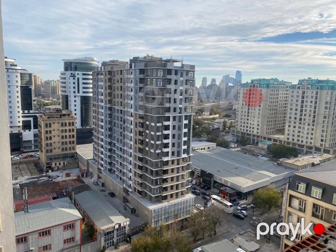 Satılır 4 otaqlı yeni tikili 175 m² — Mənzil, Bakı (9)