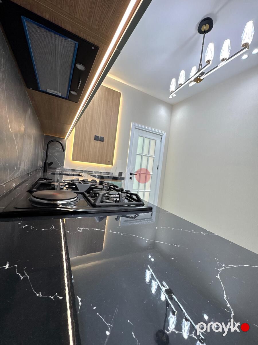 Satılır 3 otaqlı yeni tikili 90 m² — Mənzil, Bakı (2)