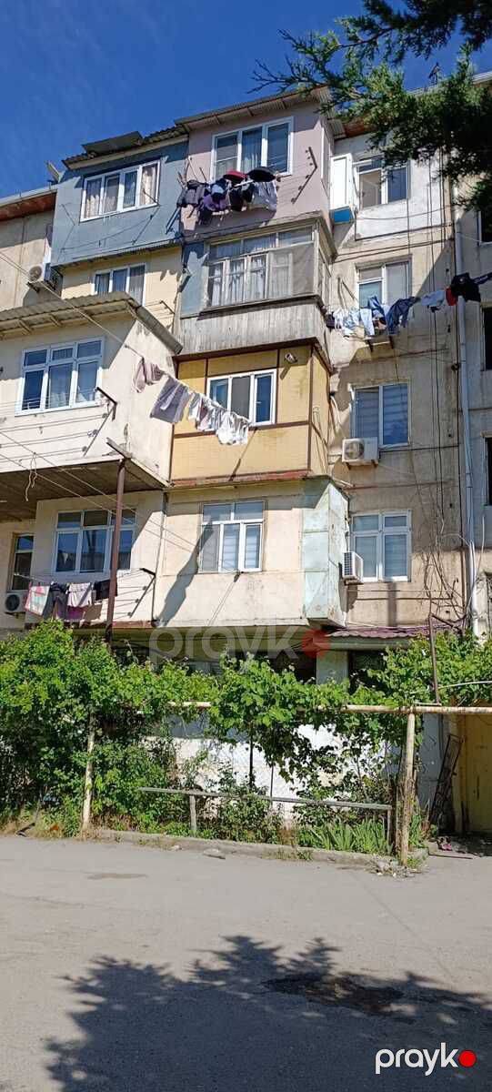 Satılır 3 otaqlı köhnə tikili 60 m² — Mənzil, Bakı (10)