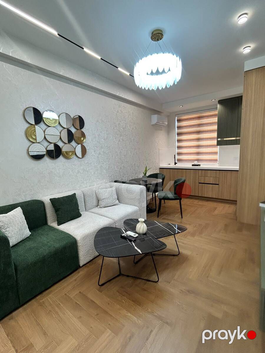 Satılır 2 otaqlı yeni tikili 68 m² — Mənzil, Bakı (4)