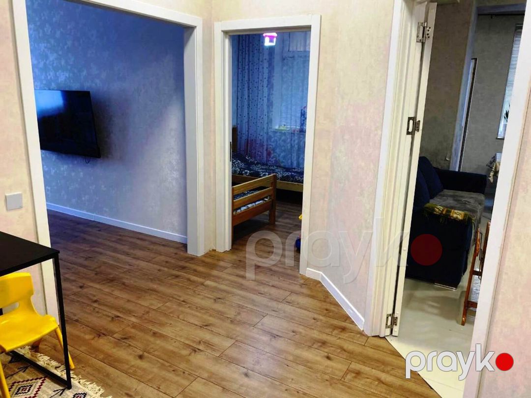 2-otaqlı yeni tikili, Sumqayıt şəhəri, 5-ci mikrorayon, 85 m² — Mənzil, Sumqayıt (8)