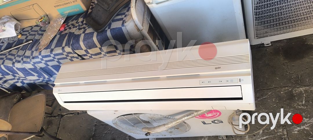 Kondisioner — Ev texnikası, Bakı (7)