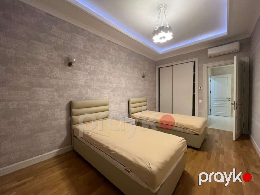 İcarəyə verilir 3 otaqlı yeni tikili 100 m² — Mənzil, Bakı (8)
