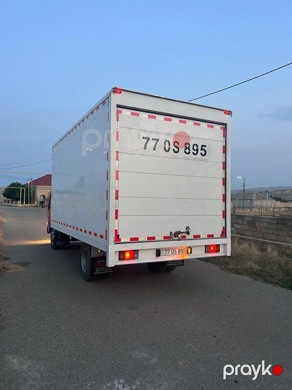 Isuzu NPR 66 L, 4.3 L, 2007 il, 318 000 km — Avtomobillər, Bakı (2)
