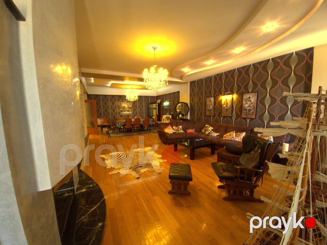 Satılır 3 otaqlı yeni tikili 188 m² — Mənzil, Bakı (3)