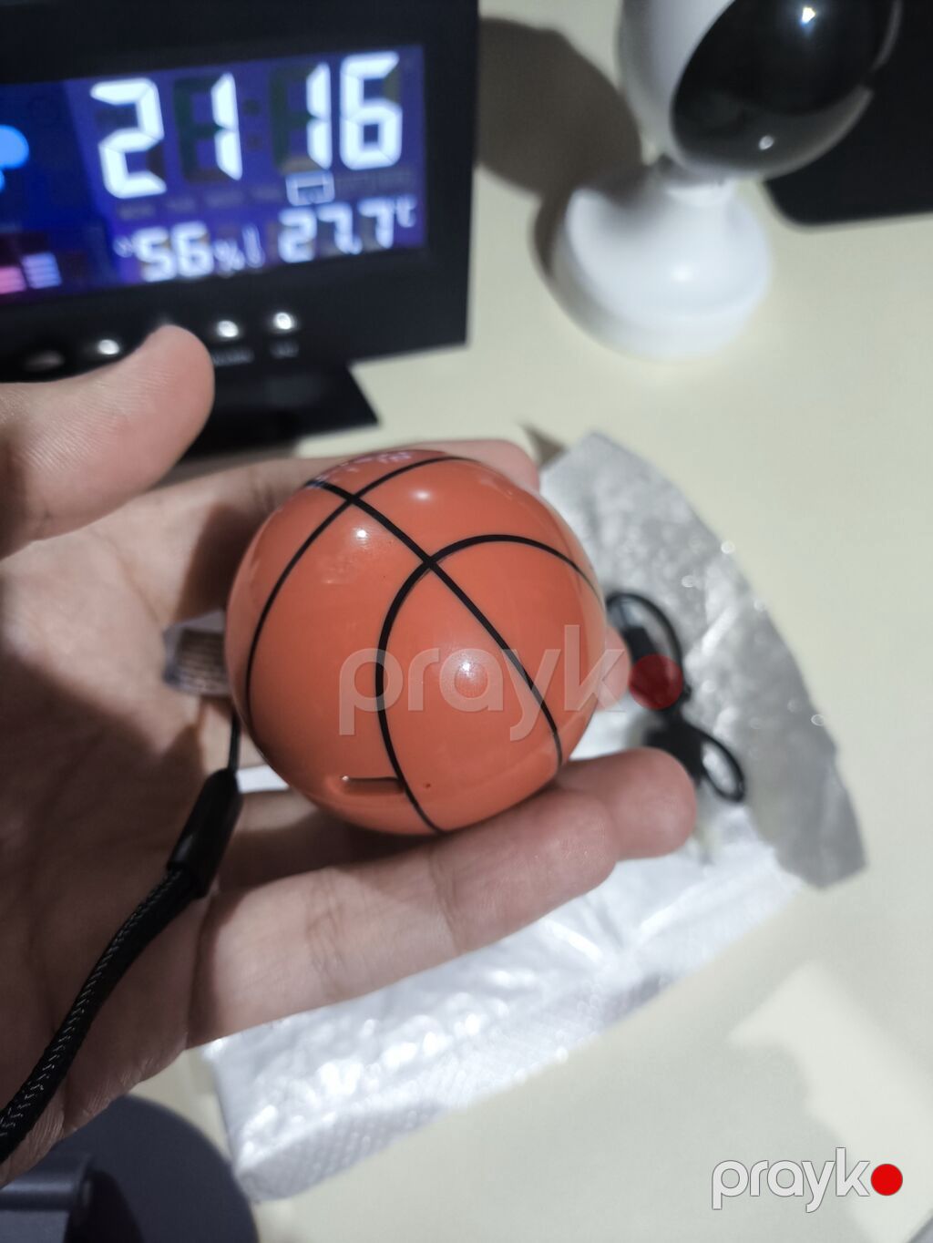 Yeni Simsiz (Bluetooth) Qulaqcıqlar, rəng - Narıncı — Qulaqcıqlar, Bakı (3)