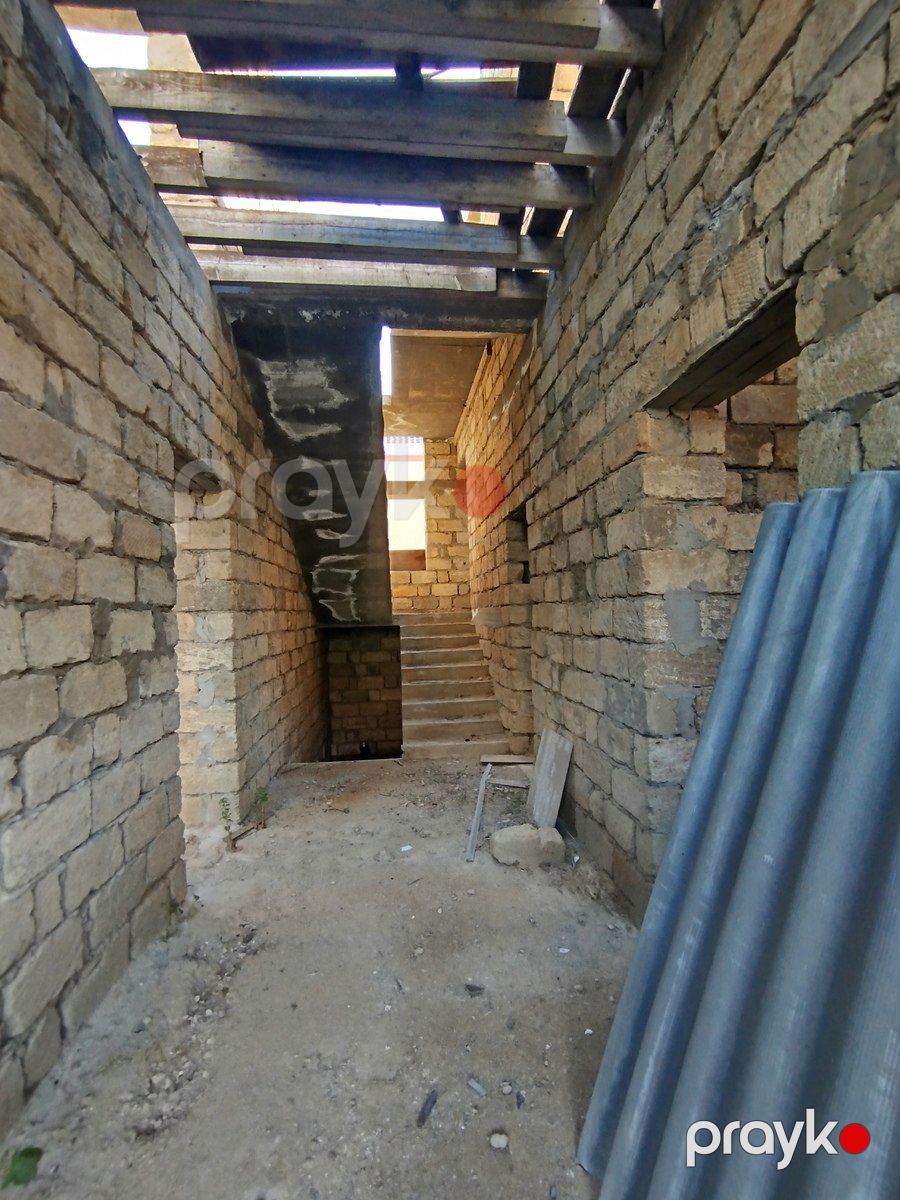 Satılır 8 otaqlı həyət evi/bağ evi 100 m² — Ev, villa, Bakı (10)
