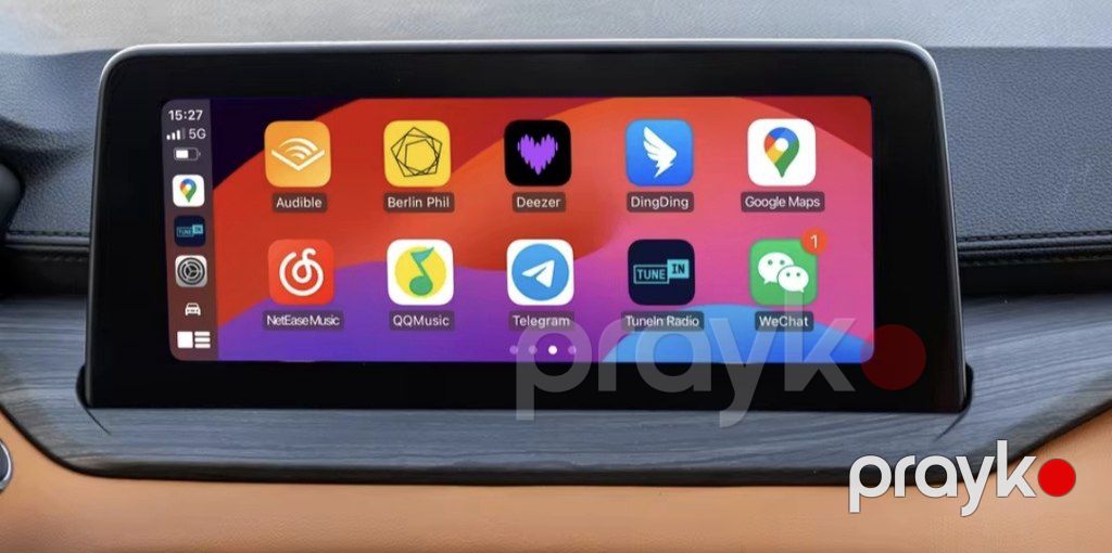 "Kaiyi" üçün Carplay & Android Auto — Ehtiyat hissələri və aksesuarlar, Bakı (4)