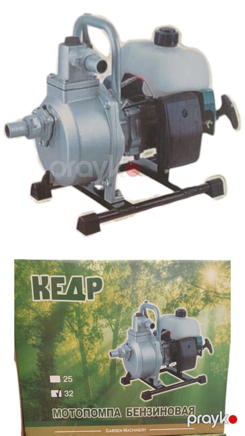 Motor nasosu Кедр benzin ilə 32 — Bakı