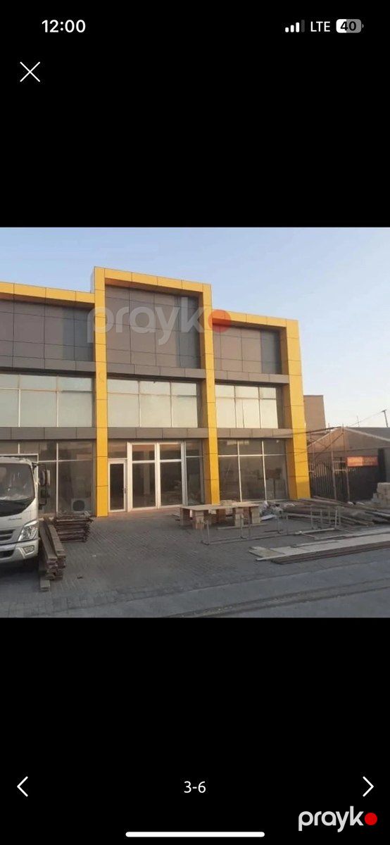 Alkopan lövhə — Təmir və inşaat, Bakı (2)