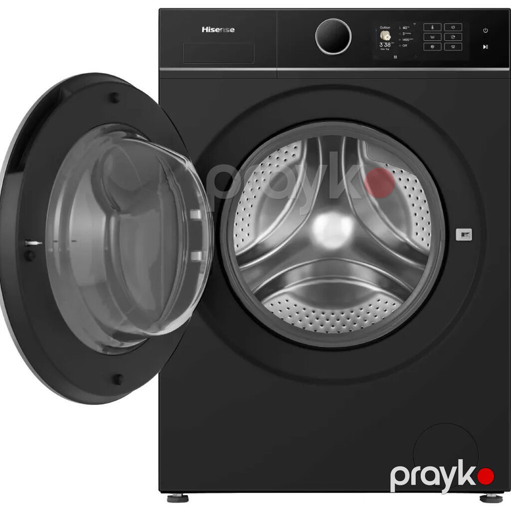 Paltaryuyan maşın Hisense, 9 kq, Yeni, Qurutmasız, Kredit var, Ünvandan götürmə, Pulsuz çatdırılma, Ödənişli çatdırılma — Çamaşır maşınları, Bakı (2)