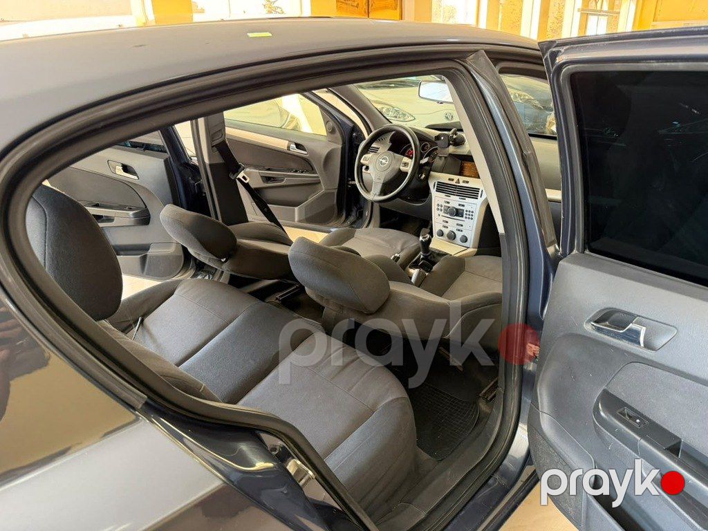 Opel Astra, 1.3 L, 2009 il, 270 000 km — Avtomobillər, Sumqayıt (11)