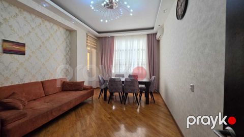 İcarəyə verilir 3 otaqlı yeni tikili 130 m² — Bakı