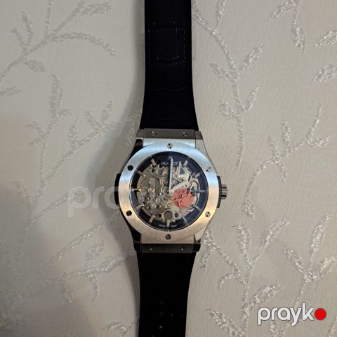 Hublot qol saatı — Bakı