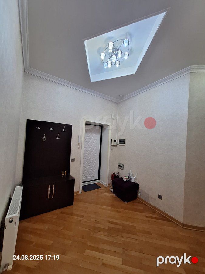 2 otaqlı mənzil, 91 m², Hüseyn Cavid Prospektində, Elmlər Akademiyası metro stansiyası, Bakı — Mənzil (12)