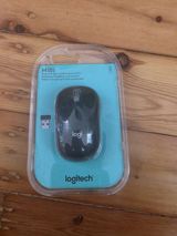 Mouse Logitech M185 Brend: Logitech Model: M185 Qoşulma növü: USB — Mallar