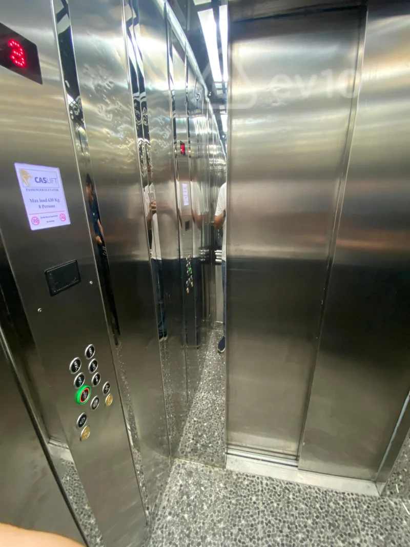 3 otaqlı mənzil, 123 m², Sülh küçəsi — Mənzil, Bakı (2)