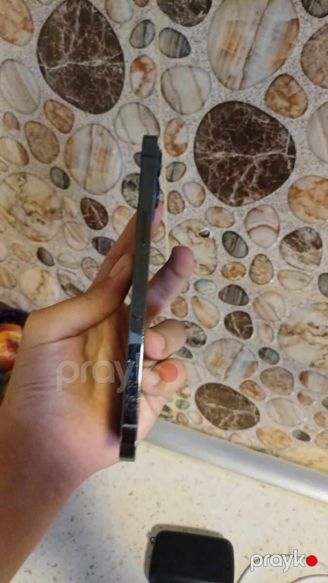 Apple iPhone 12 Pro Max Pacific Blue 128GB/6GB — Smartfonlar, Sumqayıt (4)