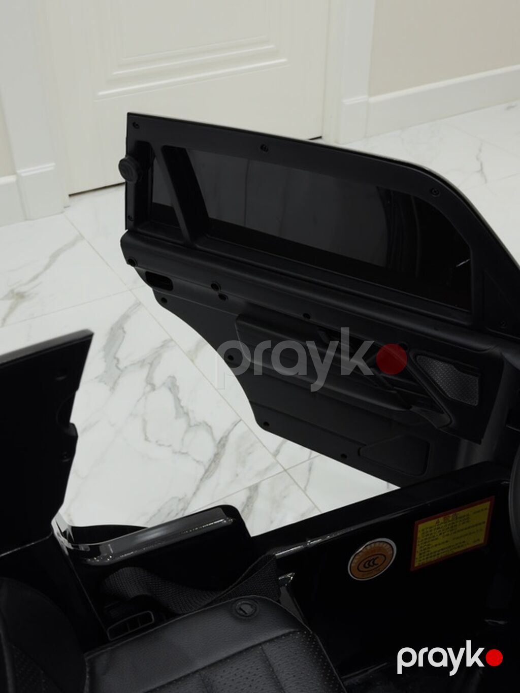 9-10 yaşa qədər uşaq üçün elektrikli Range Rover ride-on avtomobil — Uşaq avtomobilləri, Bakı (5)