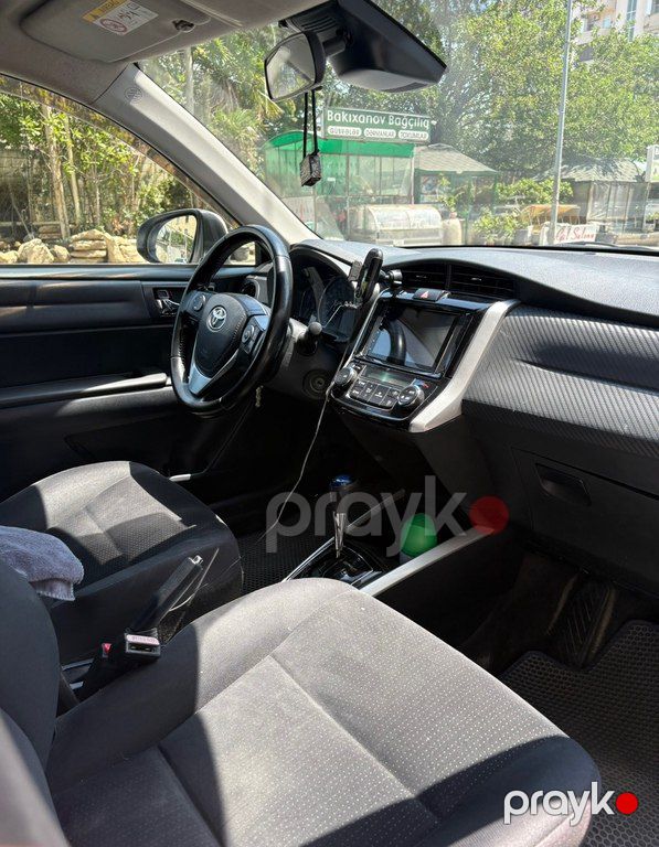 Toyota Corolla Fielder, 1.5 L, 0.87 kWh, 2016 il, 210 000 km — Avtomobillər, Bakı (8)
