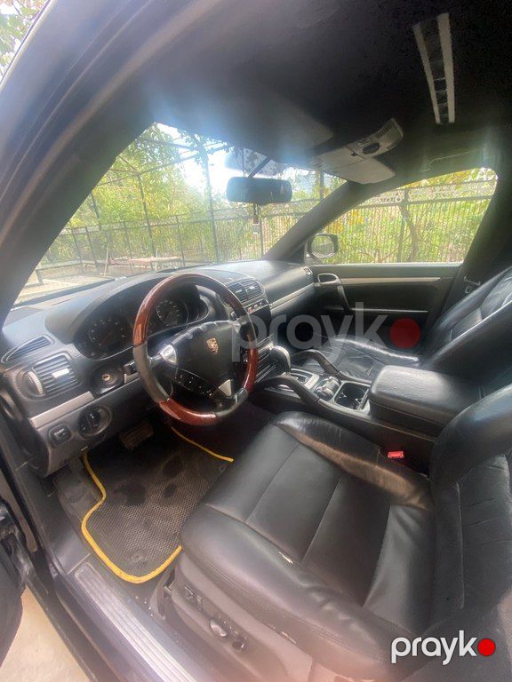 Porsche Cayenne, 3.6 L, 2007 il, 280 000 km — Avtomobillər, Yevlax (10)