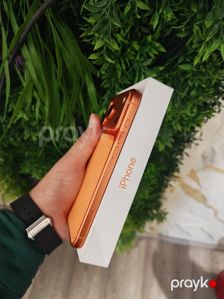 Apple iPhone 17 Pro Max Cosmic Orange 256GB/12GB — Smartfonlar, Bakı (2)
