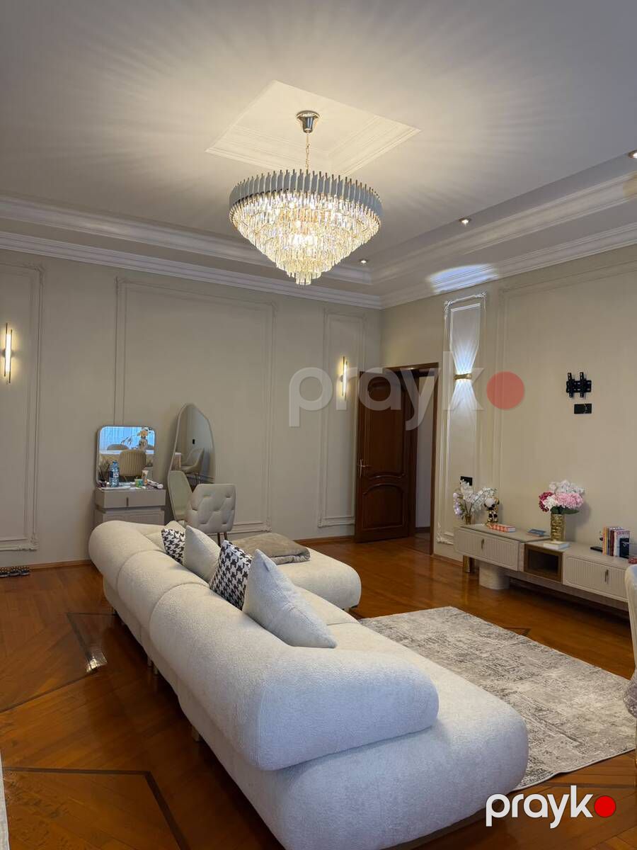 3-otaqlı mənzil kirayə verilir, Bayıl qəs., 140 m² — Mənzil, Bakı (3)