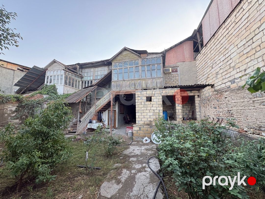 Həyət evi, Gəncə ş — Ev, villa, Gəncə (2)