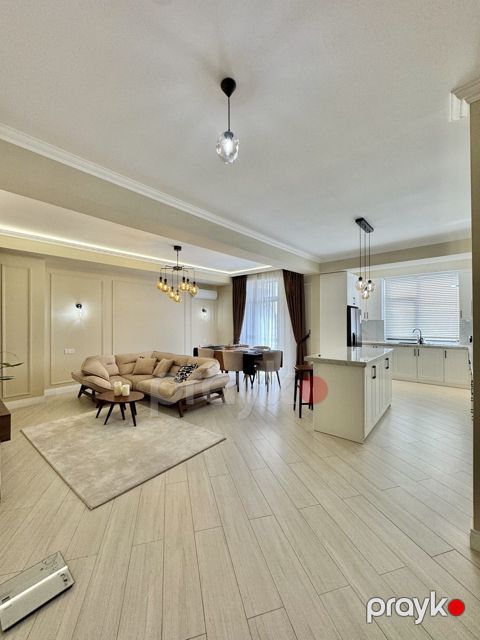 Satılır 4 otaqlı yeni tikili 175 m² — Bakı