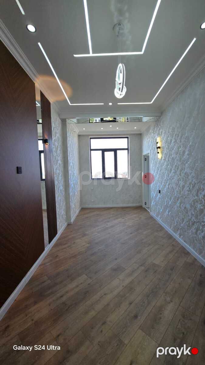 3-otaqlı yeni tikili, Galubiyyə küç., 73 m² — Mənzil, Xırdalan (3)