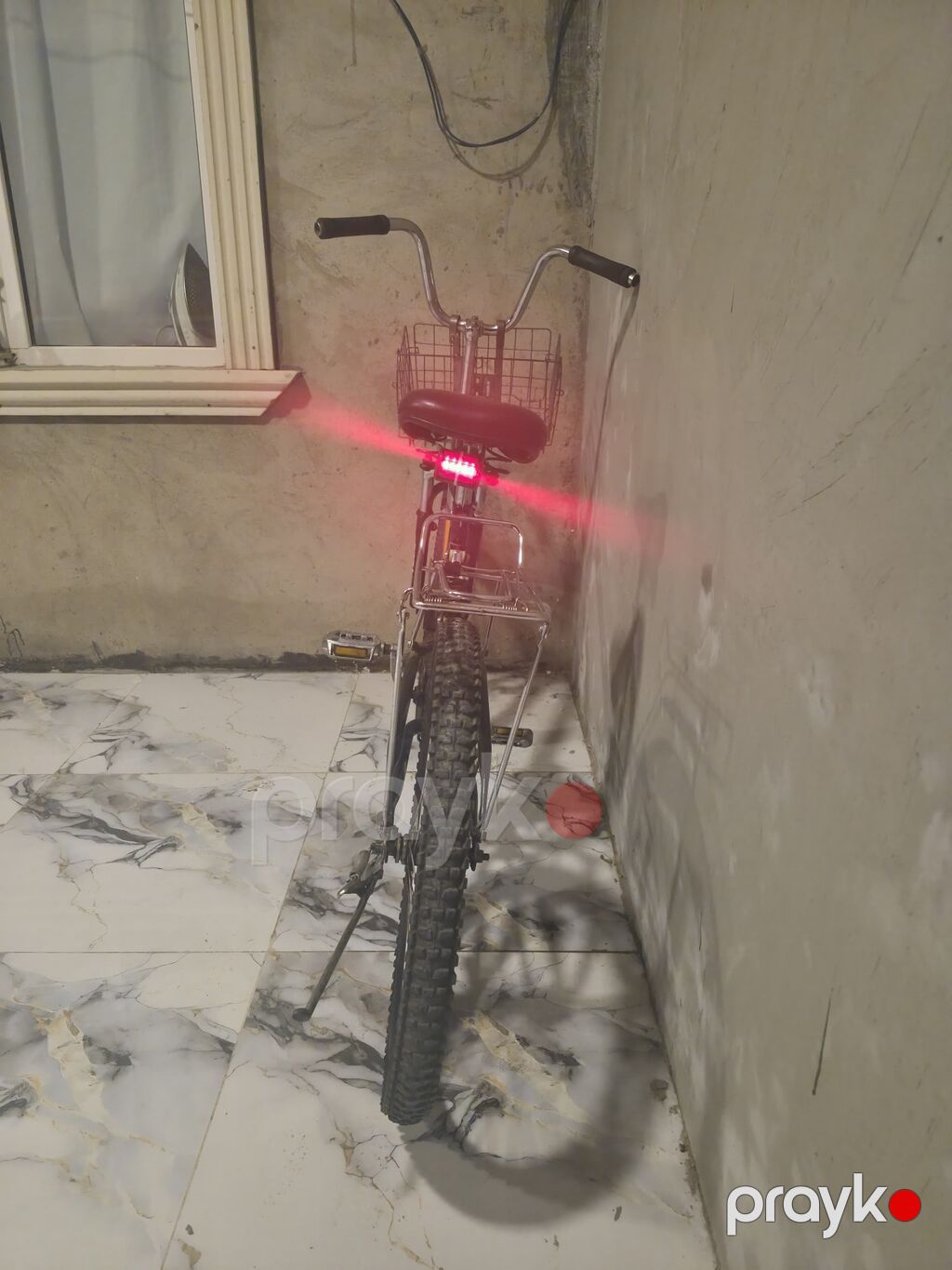 İşlənmiş Şəhər velosipedi Stels, 24" — Yol velosipedləri, Bakı (3)