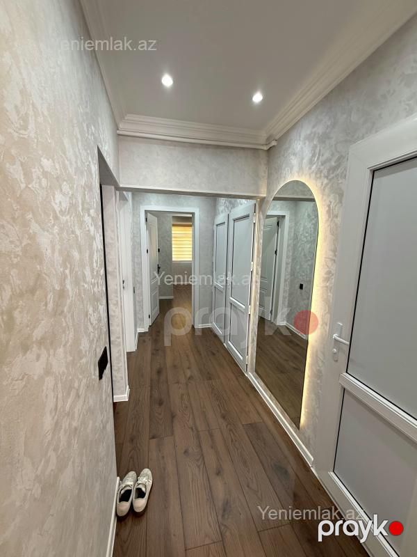 Satılır 2 otaqlı Bina evi menzil (Köhnə tikili), 55 m², Xətai rayonu — Mənzil, Bakı (11)