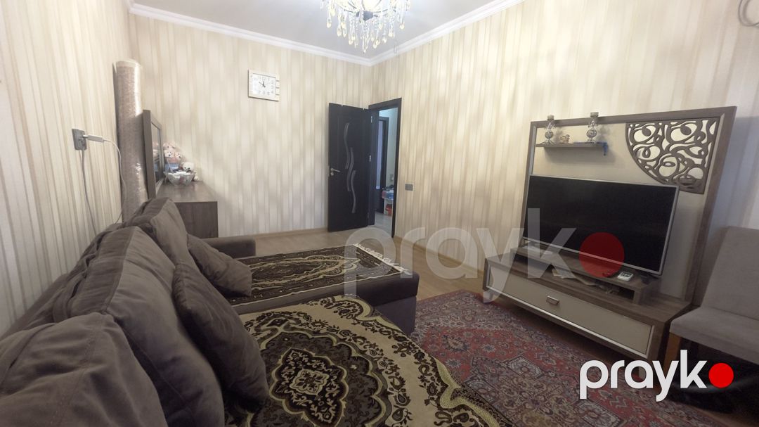Satılır 2 otaqlı köhnə tikili 55 m² — Mənzil, Bakı (4)