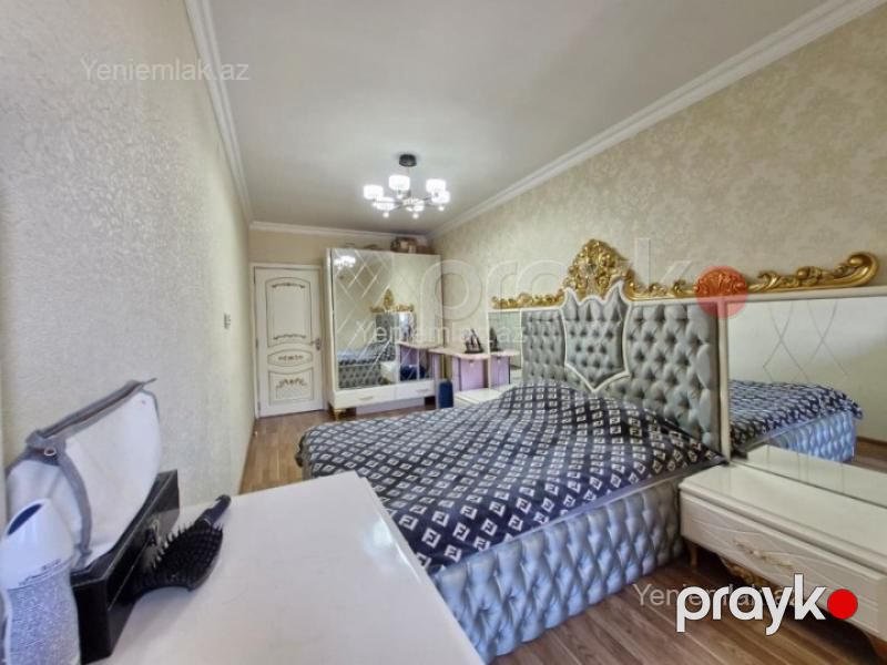 Satılır 3 otaqlı Bina evi menzil (Köhnə tikili), 65 m², Nəsimi rayonu — Mənzil, Bakı (7)